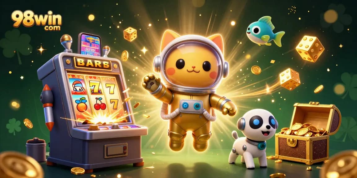 What Are the Best 98win com Features for Gamblers Seeking Wi |  Dailywirex.Edu