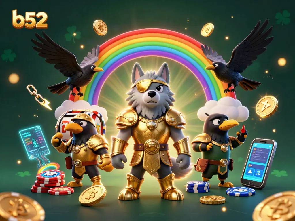 Win big with the b52-themed casino adventure led by Odin, featuring dynamic slot elements