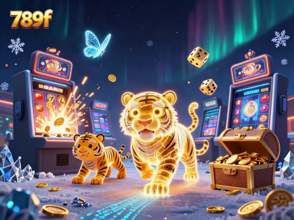 Experience excitement at 789f with vibrant casino action and golden jackpot treasures.
