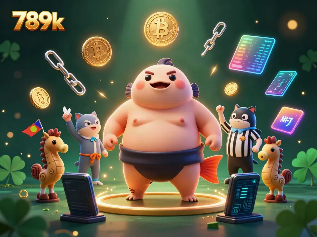 Join the thrilling underwater casino action with 789k as fugu face-off against challenging odds.