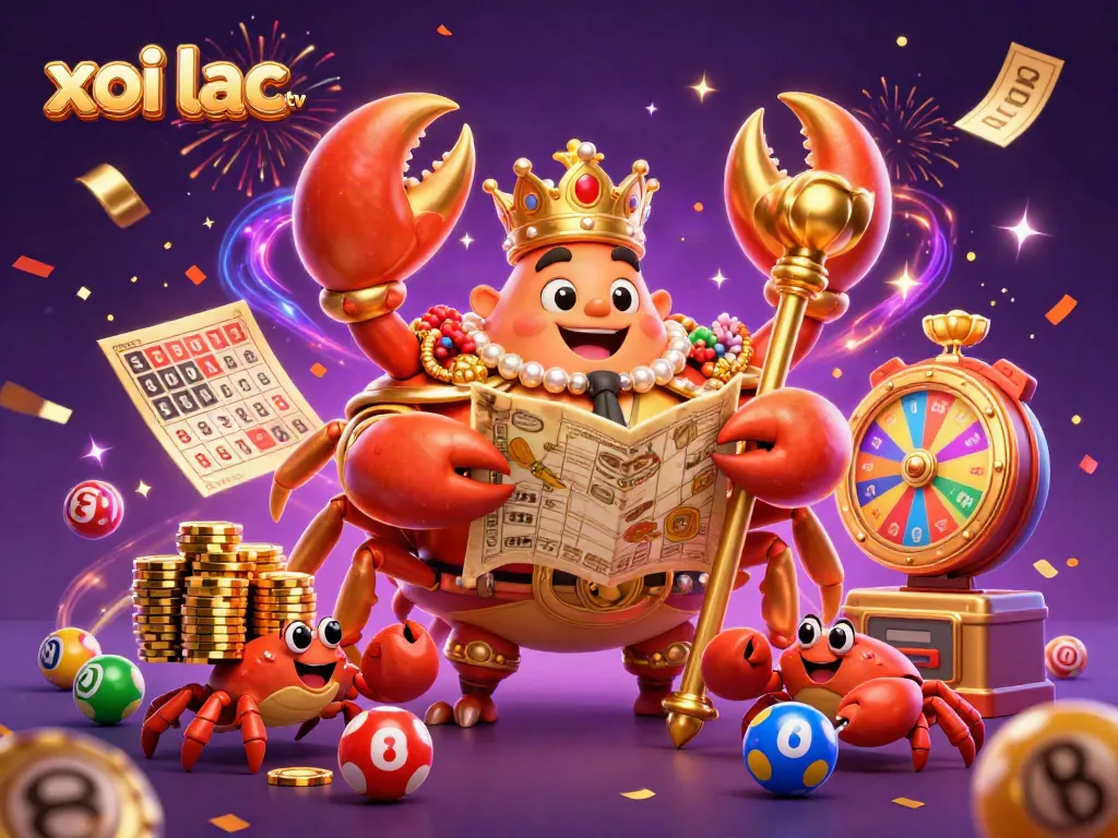 Experience the thrill of xoi lac tv with electrifying elements of casino excitement!