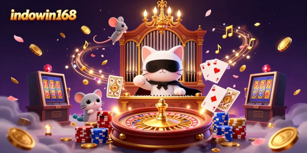 Indowin168 menawarkan pengalaman bermain game dengan slot yang menarik dan desain modern.