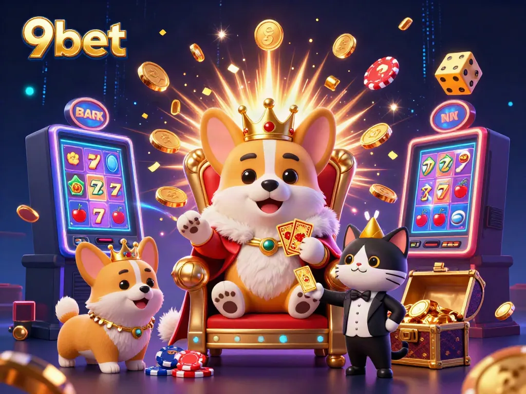 Experience vibrant winnings every day with 9bet’s thrilling live casino adventures.
