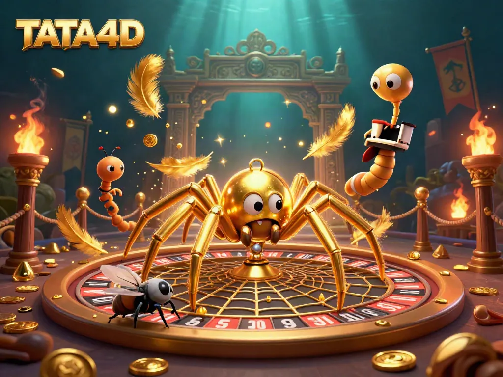 Experience thrilling live betting at TATA4D with interactive casino gameplay.