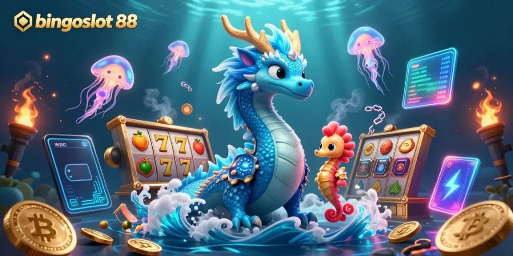 Raih kemenangan dengan pengalaman bermain bingoslot 88 yang seru di dunia permainan digital.