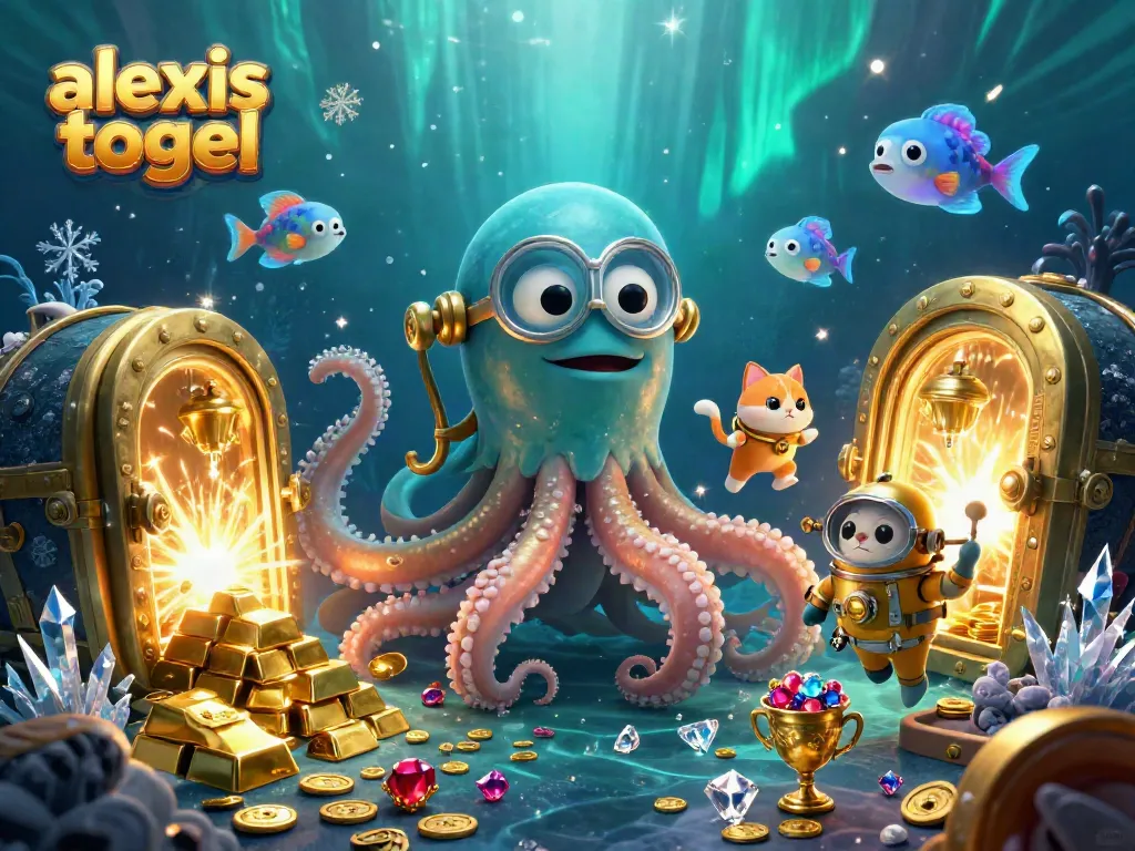 Gambarkan pengalaman menarik di situs togel ALEXISTOGEL dengan elemen permainan dan harta karun.
