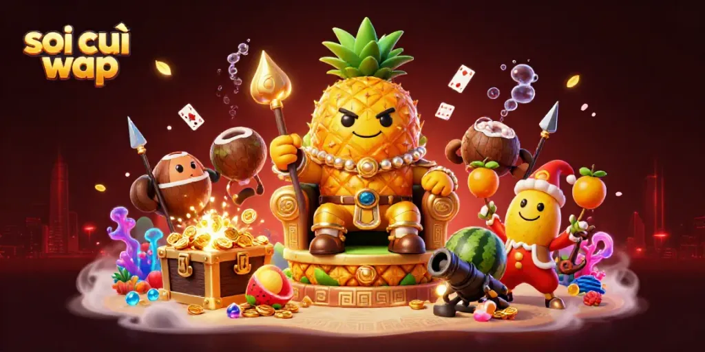 Experience thrilling predictions with soi cầu wap, featuring a vibrant beach casino scene.