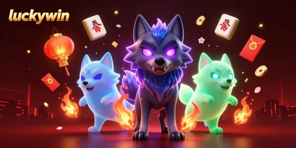 Experience thrilling games at luckywin with vibrant visuals and dynamic gaming elements.